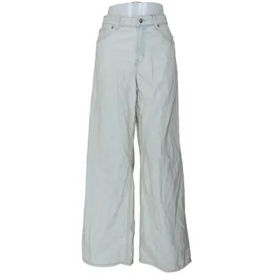 Jeans (Beige) från Divided by H&M Bomull