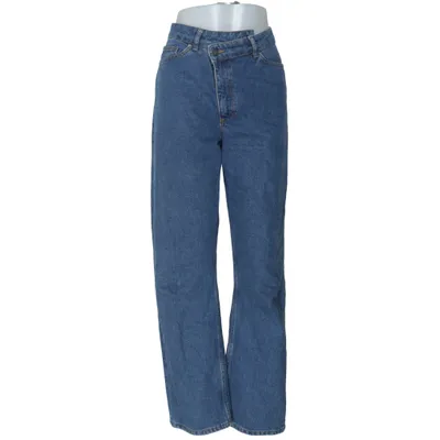 Jeans (Blå) från LeGer Bomull