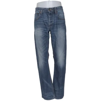 Jeans (Blå) fra Crafted Goods Bomuld