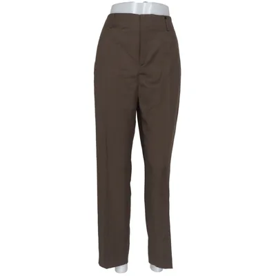Suit pants (Green) from Filippa K Elastane, Polyester, Wool