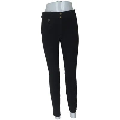 Breeches (Black) from Domino Cotton, Elastane