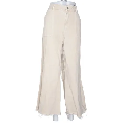 Jean (Beige) de G!na Coton, Élasthane