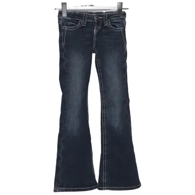 Jeans (Blue) from Gina Tricot Cotton, Elastane