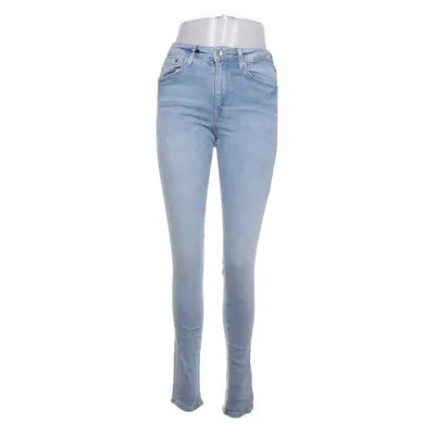 Jeans (Blå) från &Denim by H&M Bomull, Elastan, Polyester