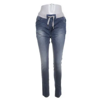 Jeans (Blue) from Up Fashion Cotton, Elastane, Polyester