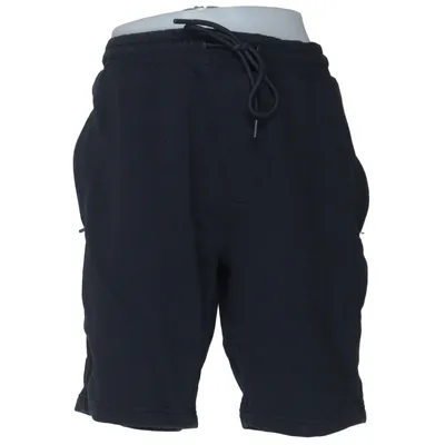 Mjukisshorts (Grå) från Dressmann Bomull, Återvunnen polyester