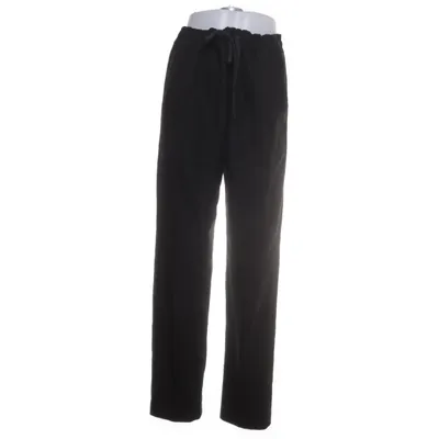 Byxor (Svart) från Wezc Polyester, Viskos, Elastan