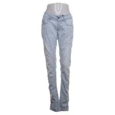 Jeans (Blå) från Raw Bomull, Elastan, Polyester, Polyuretan, Viskos