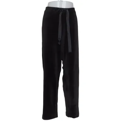 Jogginghose (Schwarz) von Lindex Elasthan, Polyester