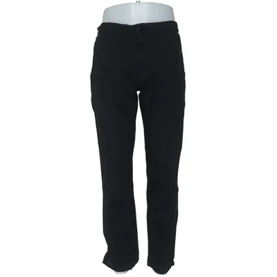 Jeans (Black) from Spellbound Cotton, Polyurethane