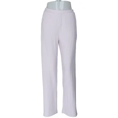 Palazzo pants (Purple) from VRS Woman Elastane, Polyester, Viscose