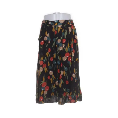 Rok (Zwart, Meerkleurig) van King Louie Viscose