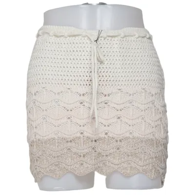 Rok (Beige) Polyester