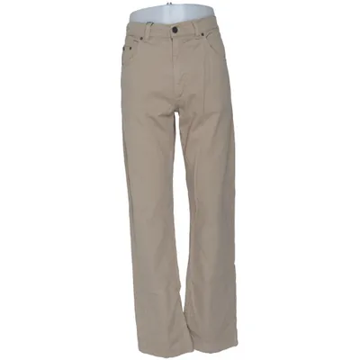 Jeans (Beige) från Rosner Bomull, Elastan