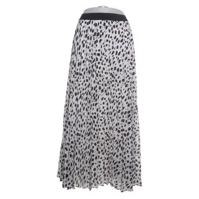 Maxi skirt (White, Black) from Yessica Premium Polyester