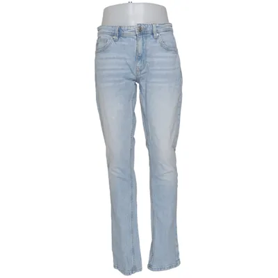 Jean (Bleu) de Smog Coton, Élasthane