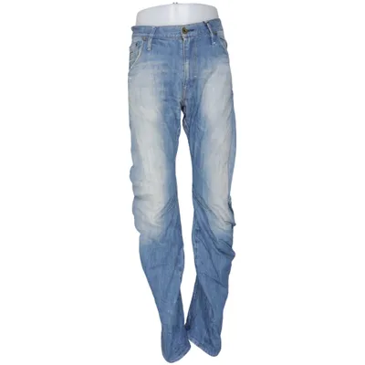 Spijkerbroek (Arc 3D) van G-Star Raw Katoen
