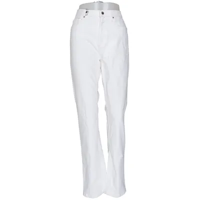 Spijkerbroek (Anna) van Mango Denim Katoen, Elastaan