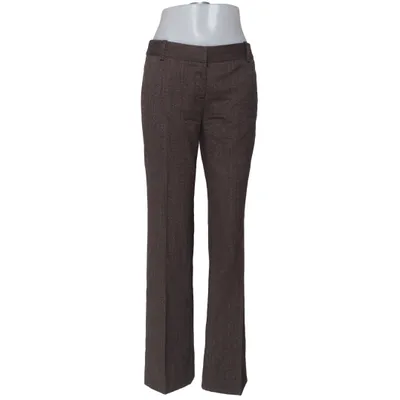 Jakkesætsbukser (Basic) fra Zara Basic Elastan, Polyester, Viscose