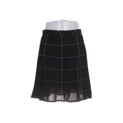 Skirt (Black, White) from Diolen