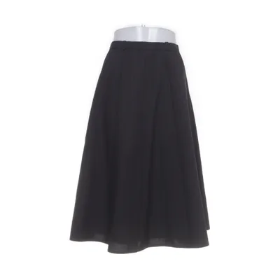 Nederdel (Grå) fra Trevira Acetat, Polyester