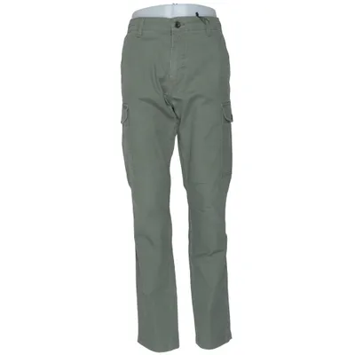 Cargobyxor (Grön) från Dockers Bomull, Elastan