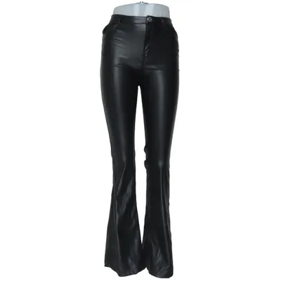 Broek (Zwart) van Bershka Polyester