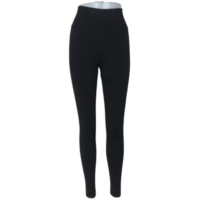 Sports tights (Black) from Stronger Elastane, Polyester