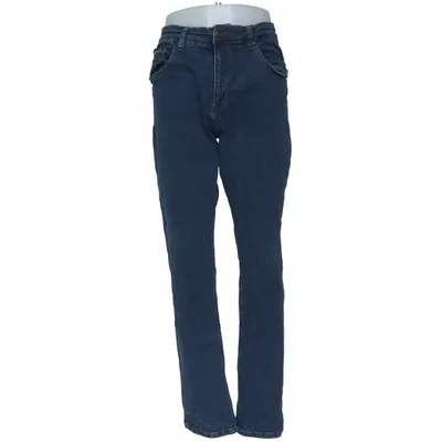 Spijkerbroek (Blauw) van Jacks