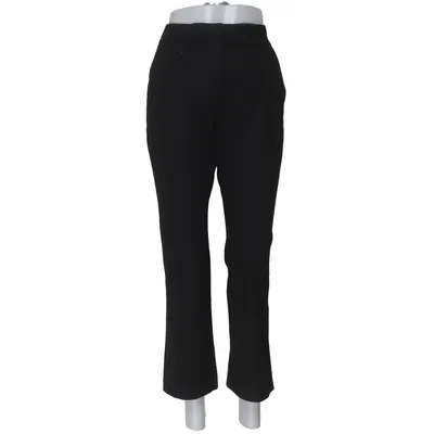 Pantalon de costume (Noir) de Fiveunits Élasthane, Polyester, Viscose