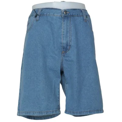Denim shorts (Blue) from L'Homme Moderne Cotton