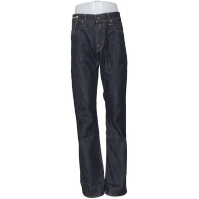Spijkerbroek (Blauw) van Replay Katoen