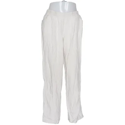 Pantalon patte d'éléphant (Beige) de Twenty One Lin, Viscose
