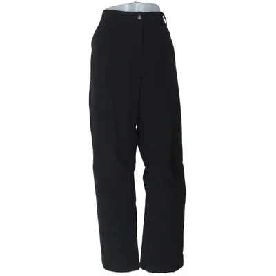 Outdoor pants (Gray) from Maier Sports Elastane, Recycled polyester