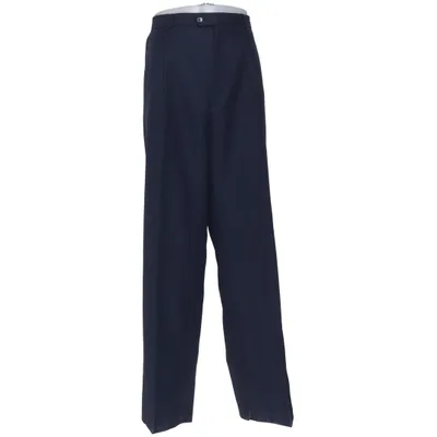 Suit pants (Blue) from Diplom Classic Polyester