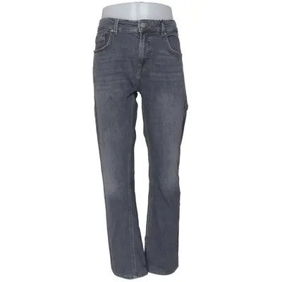 Jeans (Luke) fra Much More Bomuld, Elastan