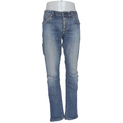 Jeans (Leonardo) från Sartoria Tramarossa Bomull, Elastan