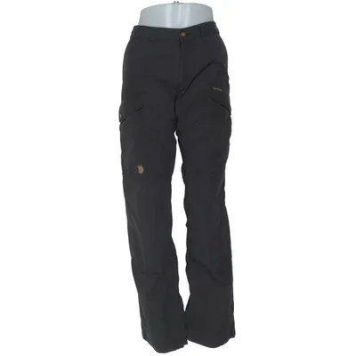 Cargobukser (Grå) fra Fjällräven Bomuld, Polyester