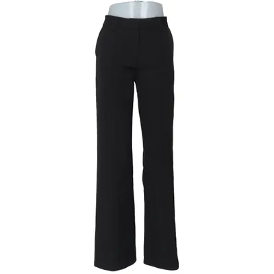 Kostuumbroek (Zwart) van Venderby's Elastaan, Polyester