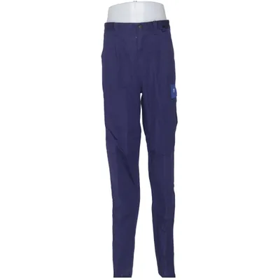 Arbetsbyxor (Blå) från Kübler Bomull, Polyester