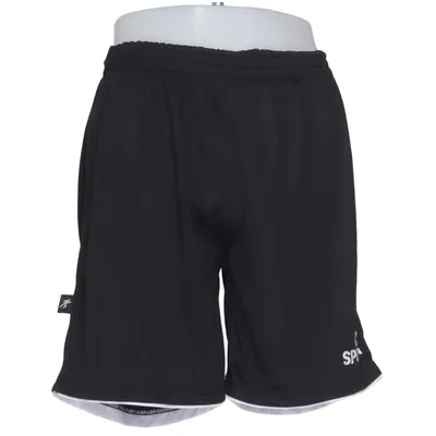 Trainingsshorts (Zwart) van Team Sportia Polyester