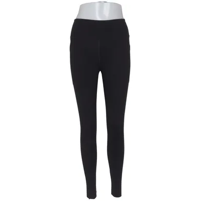 Sportleggings (Zwart) van Victoria's Secret Katoen, Elastaan, Polyester
