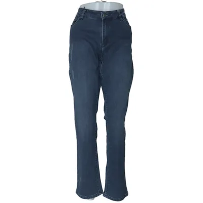 Jean (Bleu) de Denim 1982 Coton, Élasthane, Polyester
