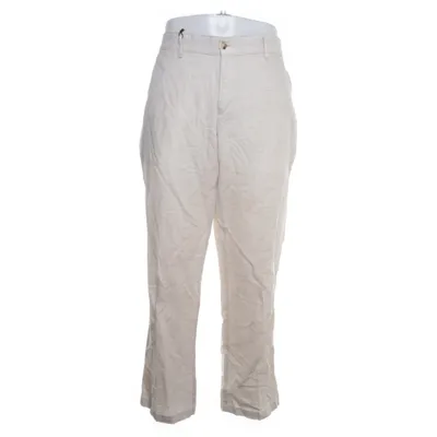 Pants (Beige) from Babista Cotton, Linen