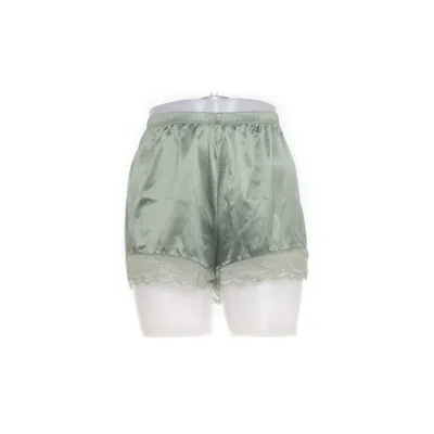 Pyjamasshorts (Grøn) fra Monki Elastan, Polyester