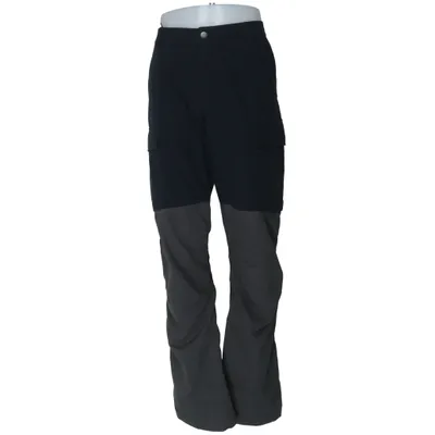 Outdoor pants (Gray, Black) from Alaska Cotton, Polyester
