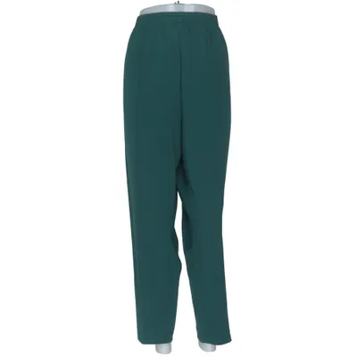 Pantalon (Vert) de Finn Karelia Polyester, Laine