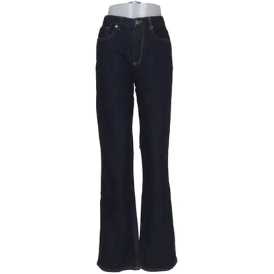 Jeans (Blå) från VMD Ekologisk bomull, Återvunnen bomull