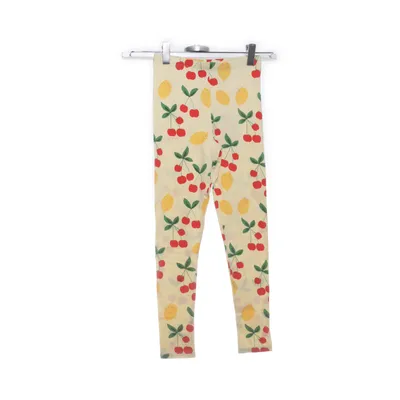 Leggings (Yellow, Multicolored) from Mini Rodini