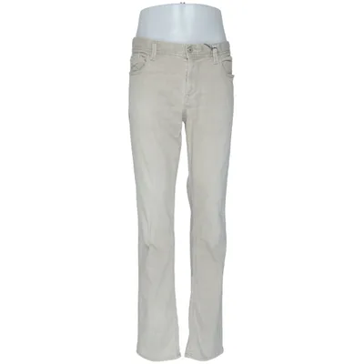 Jeans (Beige) från Alberto Bomull, Elastan, Polyester